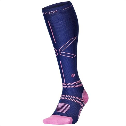 STOX Energy Socks - Sports Socks for Women - Premium Compression Socks - Prevent Injuries & Muscle Pain - Faster Recovery in Saudi Arabia