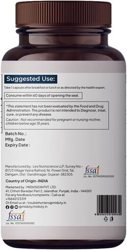 by Palak Notes - Advance Vitamin ADK - Multivitamin - Contains Vitamin A - D3 - K1 - K24 - K27 - Vitamin ADK Supplement - Optimum Vitamin Levels - 3 Fat Soluble Vitamins - Pack of 60 Capsules in Saudi Arabia