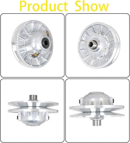 WFLNHB Secondary Driven Clutch Complete Replacement for Polaris RZR XP 4 900 2011 2012 2013 2014 1322946 in Saudi Arabia
