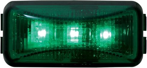 GG Grand General 87647 Small Rect. White/Clear 3-LED Utility Sealed Light in Saudi Arabia