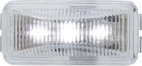 GG Grand General 87647 Small Rect. White/Clear 3-LED Utility Sealed Light in Saudi Arabia