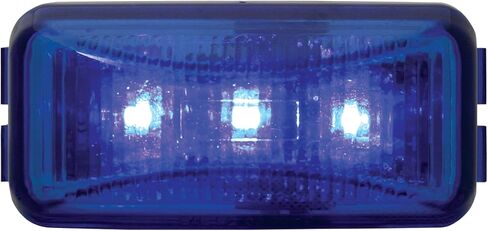 GG Grand General 87647 Small Rect. White/Clear 3-LED Utility Sealed Light in Saudi Arabia