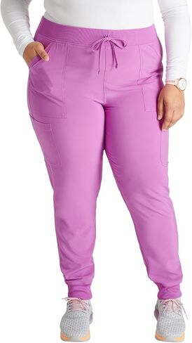 Cherokee Women Scrubs Pant Natural Rise Jogger CK249A in Saudi Arabia