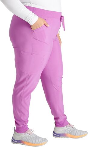 Cherokee Women Scrubs Pant Natural Rise Jogger CK249A in Saudi Arabia