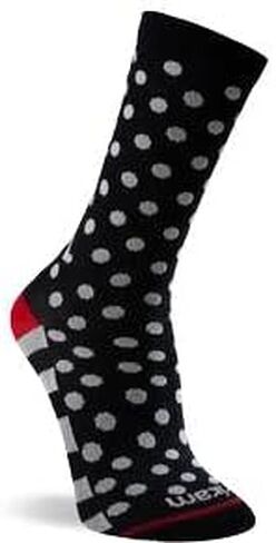 Running/Cycling/Gym Socks for Women | Crew Elastic Socks | Packs of 1, 2, 3 or 4 socks in Saudi Arabia