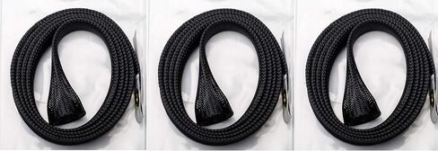 RITE-HITE Orin Briant Stick Jacket أغطية قضبان الصيد 3 عبوات - أسود مصبوب؛ حافظ على قضيبك آمنًا ومن التشابك… in Kuwait