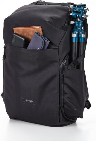 Shimoda Urban Explore 25, Compact Everyday Outdoor Photography Travel Backpack, Carry-On Compatible, 16-inch Laptop Sleeve, Anti-Theft Camera Access, Removable Camera Insert Included, Anthracite in Saudi Arabia