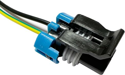 ABS Wheel Speed Sensor Connector Wiring Harnesses 12102747 in Saudi Arabia