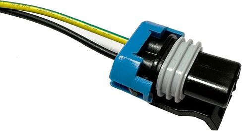 ABS Wheel Speed Sensor Connector Wiring Harnesses 12102747 in Saudi Arabia