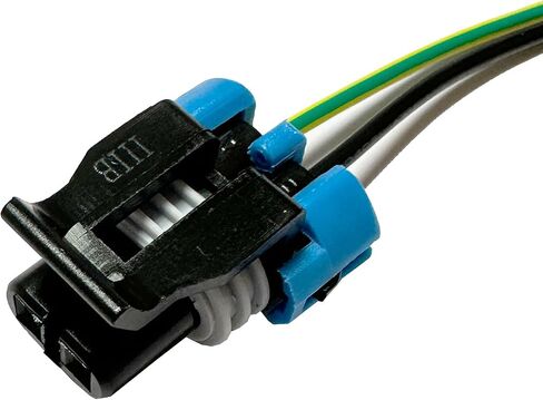 ABS Wheel Speed Sensor Connector Wiring Harnesses 12102747 in Saudi Arabia