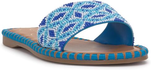 Jessica Simpson Women's Bibiani Flat Sandal in Saudi Arabia