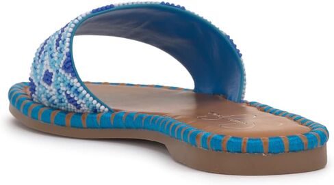Jessica Simpson Women's Bibiani Flat Sandal in Saudi Arabia