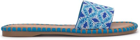 Jessica Simpson Women's Bibiani Flat Sandal in Saudi Arabia