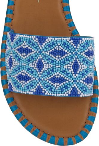 Jessica Simpson Women's Bibiani Flat Sandal in Saudi Arabia