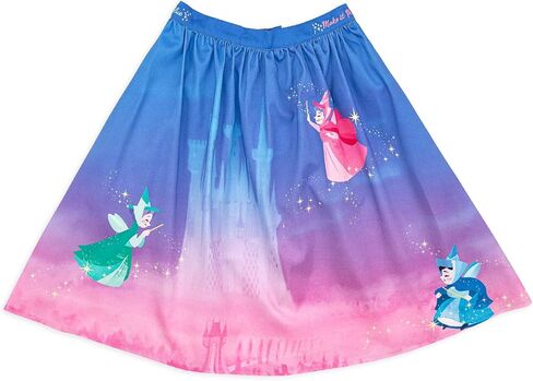 Loungefly Stitch Shoppe Disney Sleeping Beauty Sandy Skirt in Saudi Arabia