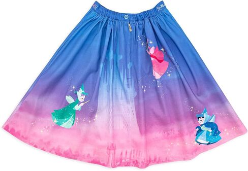 Loungefly Stitch Shoppe Disney Sleeping Beauty Sandy Skirt in Saudi Arabia