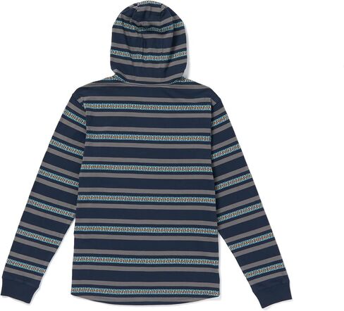 Volcom Men's Seedstone Hood Long Sleeve Shirt in Saudi Arabia