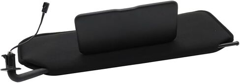 Sun Visor with Updated Bright Lights Sunvisors 10442033 10442034 1324015 Compatible with Corvette C5 Base Z06 1997-2004 Left Driver and Right Passenger Side in Saudi Arabia