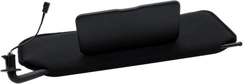 Sun Visor with Updated Bright Lights Sunvisors 10442033 10442034 1324015 Compatible with Corvette C5 Base Z06 1997-2004 Left Driver and Right Passenger Side in Saudi Arabia