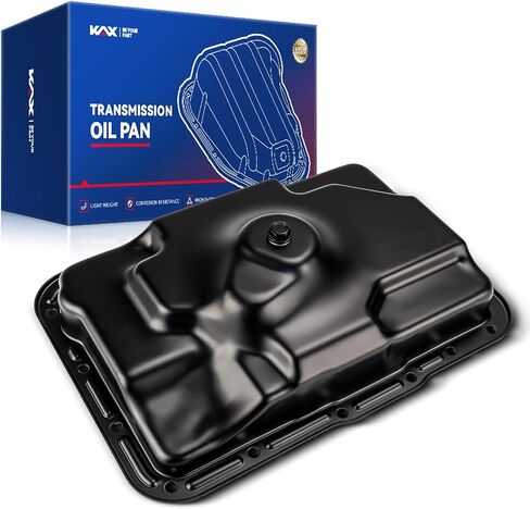 KAX 265-831 Transmission Oil Pan Replacement for 5R55E, 4R55E, 4R44E, A4LD, Ford Explorer 1991-2001, Explorer Sport Trac 2001-2005, Bronco II 1985-1990, Ranger 1985-2007 in Saudi Arabia