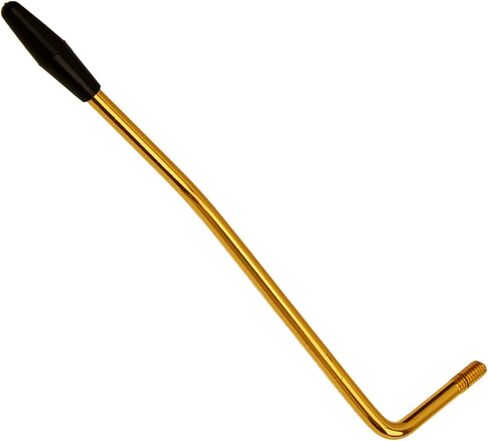 1Pack Yootones Guitar Tremolo Bridge Arm Springs Compatible with ST Fender Electric Guitar Parts Accessories (Gold) in Saudi Arabia