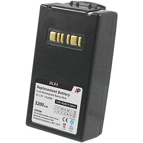 Artisan Power Replacement Battery for Datalogic Falcon X3 Scanner. 5200 mAh