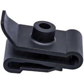 Rexka 20pcs Bumper Cover Fender Liner Under Cover Grommet U Nut for Toyota Lexus 90467-05114
