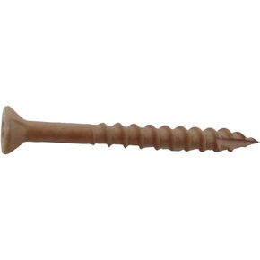 Grip Rite L2ST5 2-inch by 9 Brown T-25 Star Drive PrimeGuard Plus Wood Construction Screw