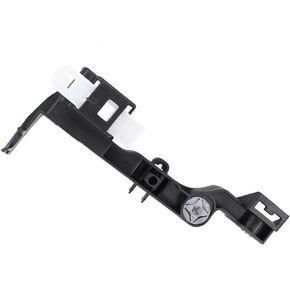 NewYall Front Right Passenger Side Headlight Headlamp Mounting panel Bracket for Dodge Ram 1500 2500 3500 2009-2010 for Ram 1500 2500 3500 2011-2017