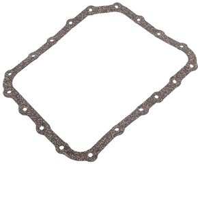 X AUTOHAUX Car Automatic Transmission Filter Oil Pan Gasket 463213B000 for Kia Sedona for Hyundai Santa Fe