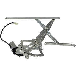 Dorman 741-610 Power Window Regulator and Motor Assembly Compatible with Select Toyota Models
