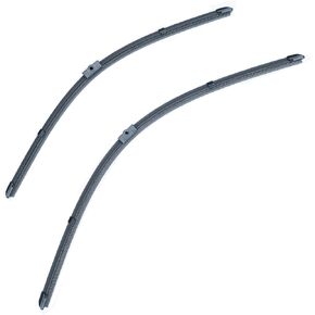 2 Wipers Automotive Replacement Windshield Wiper Blades FOR 2016-2021 Toyota CHR C-HR /2018-2021 Subaru Crosstrek / NX200t NX300 NX300h 26inch+16inch Windshield Wipers (Pack Of 2)