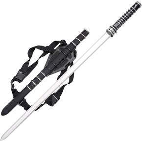 General Edge Fantasy Blood Warrior Sword Day Walker Blade withHard Scabbard.