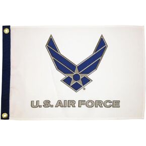 Taylor Made Products 1618 12 x 18 USAF Wings Flag