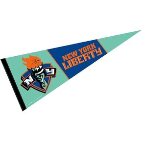 WinCraft New York Liberty Pennant Banner Flag
