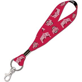 Wincraft NCAA Lanyard Key Strap