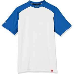 Marucci Boys New School Tee Royal Blue