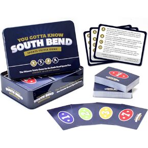 You Gotta Know South Bend - Sports Trivia Game