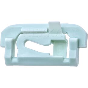 Rexka 30pcs Windshield Rear Glass Trim Clips for GM 1654047 Monte Carlo, El Camino, & Malibu 1978-1988 G-Body Rear Window Molding Clips