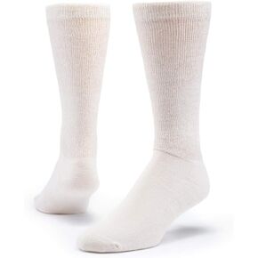 Maggie's Organic Merino Wool Diabetic Wellness Socks