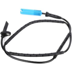 ECCPP Left+Right+Rear ABS Wheel Speed Sensor ABS Sensor fit for 2009-2012 for BMW 328i xDrive, 2007-2008 for BMW 328xi, 2006 for BMW 330xi, 2005-2006 for BMW 325xi Set Of 1