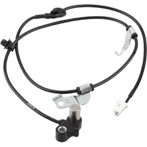 BOXI Rear Right Side ABS Wheel Speed Sensor Fit for Mazda 6 2002 2003 2004 2005 2006 2007 2008 GG GY Series | Replaces OE # GJ6A4371YA GJ6A4371YB GJ6A4371YC SU7870 ALS1178 5S6360