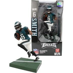 ديفونتا سميث (فيلادلفيا إيجلز) مستوردة سلسلة شخصيات Dragon NFL مقاس 6 بوصات 2 in Kuwait
