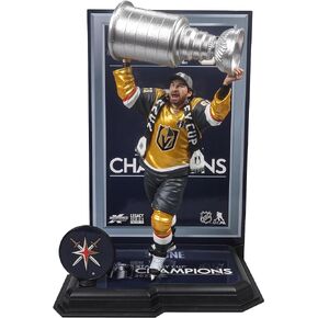 McFarlane Toys - Mark Stone w/Stanely Cup (Vegas Golden Knights) NHL 7in Posed Figure McFarlane's SportsPicks