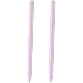 2 Pcs Galaxy Tab S9 FE S Pen for Samsung Galaxy Tab S9 FE / S9 FE+ Replacement Pen for Samsung Galaxy Tab S9 FE / S9 FE+ / S9/S9 FE Plus / S9 S Pen(Grey)