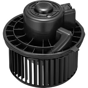 BDFHYK AC Heater Blower Motor Fan 700191 Compatible with Cadillac Escalade Chevy Silverado 1500 2500 3500 Tahoe GMC Sierra 1500 2500 3500 Yukon,HVAC Blower Motor Assembly Replacement for 15-80387