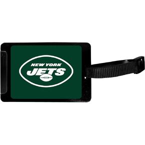 NFL New York Jets Luggage Tag