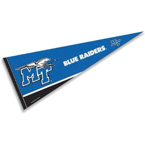 Middle Tennessee State Pennant Full Size Felt