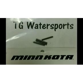 4 دبابيس دعامة للمحرك، تناسب دعامات Minn Kota MKP-2 وMPK-6 2092600