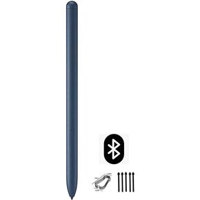 Galaxy Tab S7 Stylus Pen (WithBluetooth) Replacement for Samsung Galaxy Tab S7|Tab S7 Plus All Verisons +Tibs/Nibs (Black)